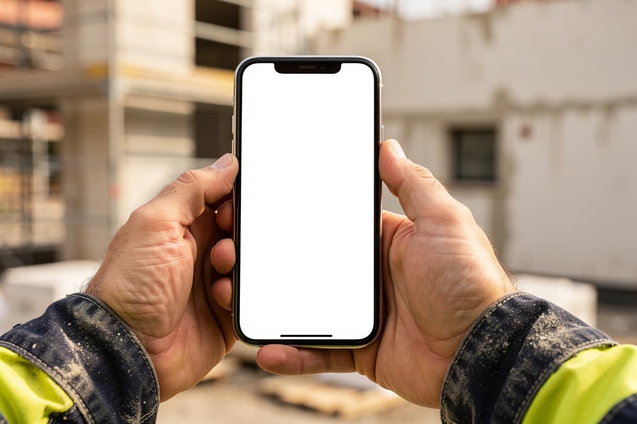 Baudokumentation direkt in der Werkmind-App